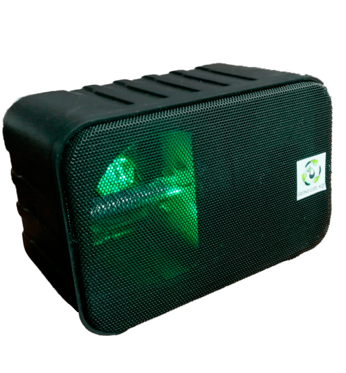 Equipo Ozono de aire C